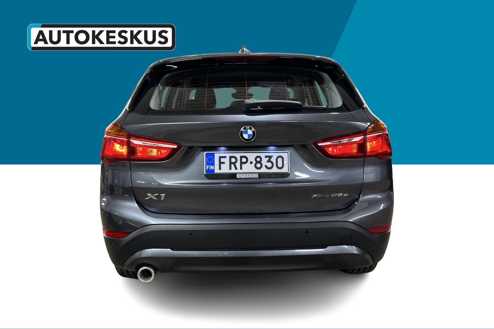 BMW X1 F48 xDrive25e A 2020, bild 7/24