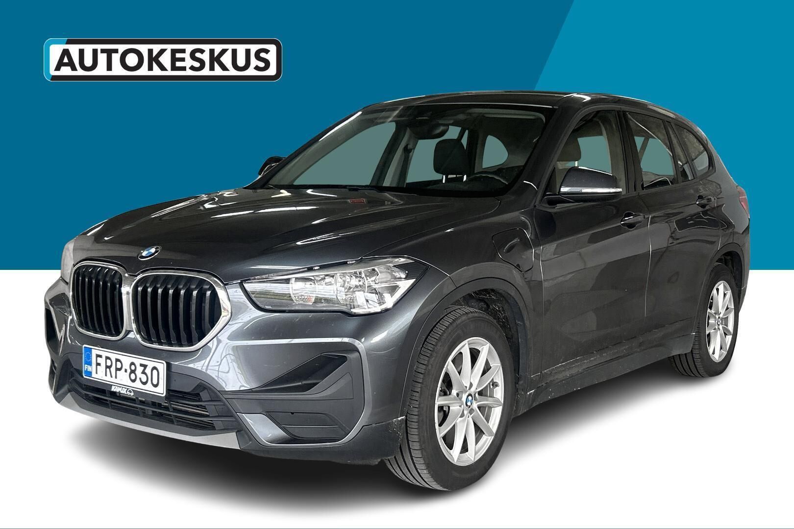 BMW X1 iso kuva 0