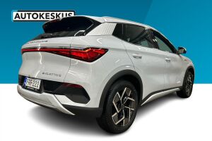 BYD Atto 3 esikatselu 1