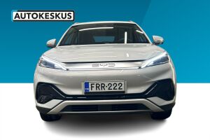 BYD Atto 3 esikatselu 3