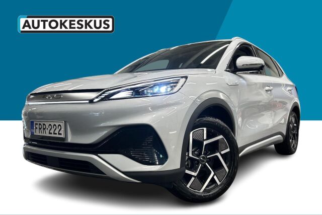 BYD Atto 3