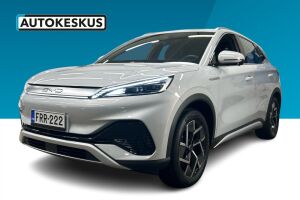 BYD Atto 3 esikatselu 0