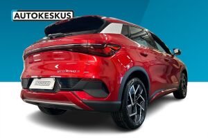 BYD Atto 3 esikatselu 1