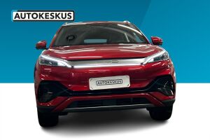 BYD Atto 3 esikatselu 3