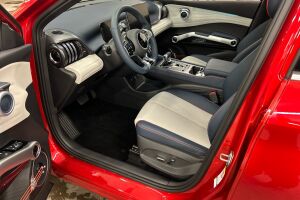 BYD Atto 3 esikatselu 7