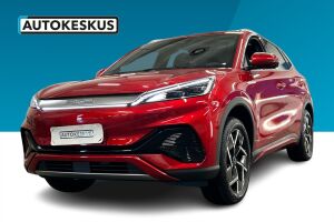 BYD Atto 3 esikatselu 0