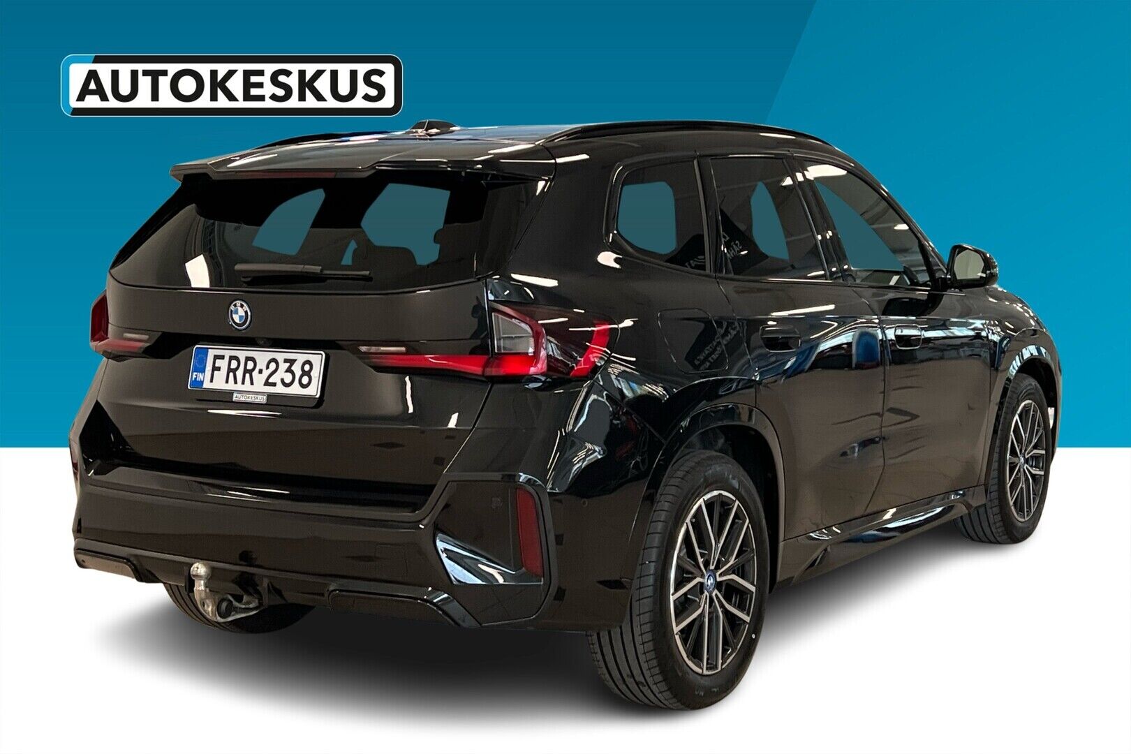 BMW X1 iso kuva 1
