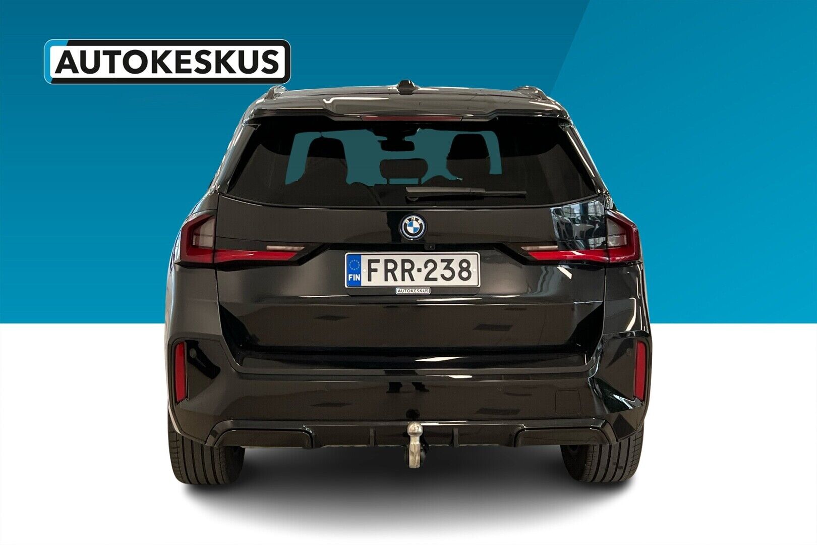BMW X1 iso kuva 2