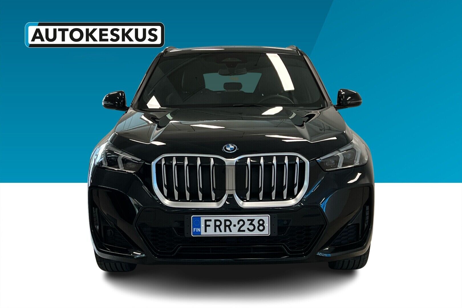 BMW X1 iso kuva 3
