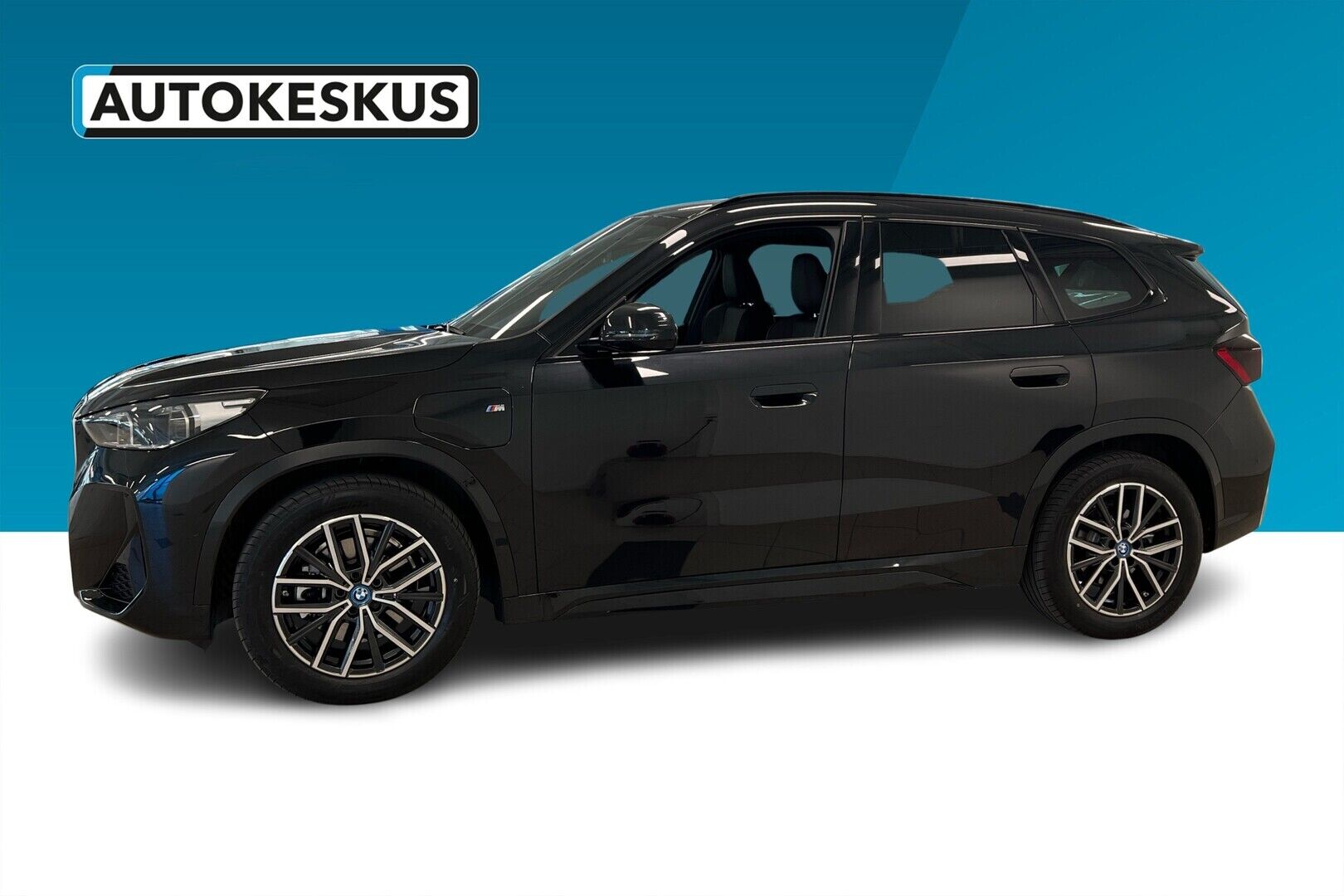 BMW X1 iso kuva 4