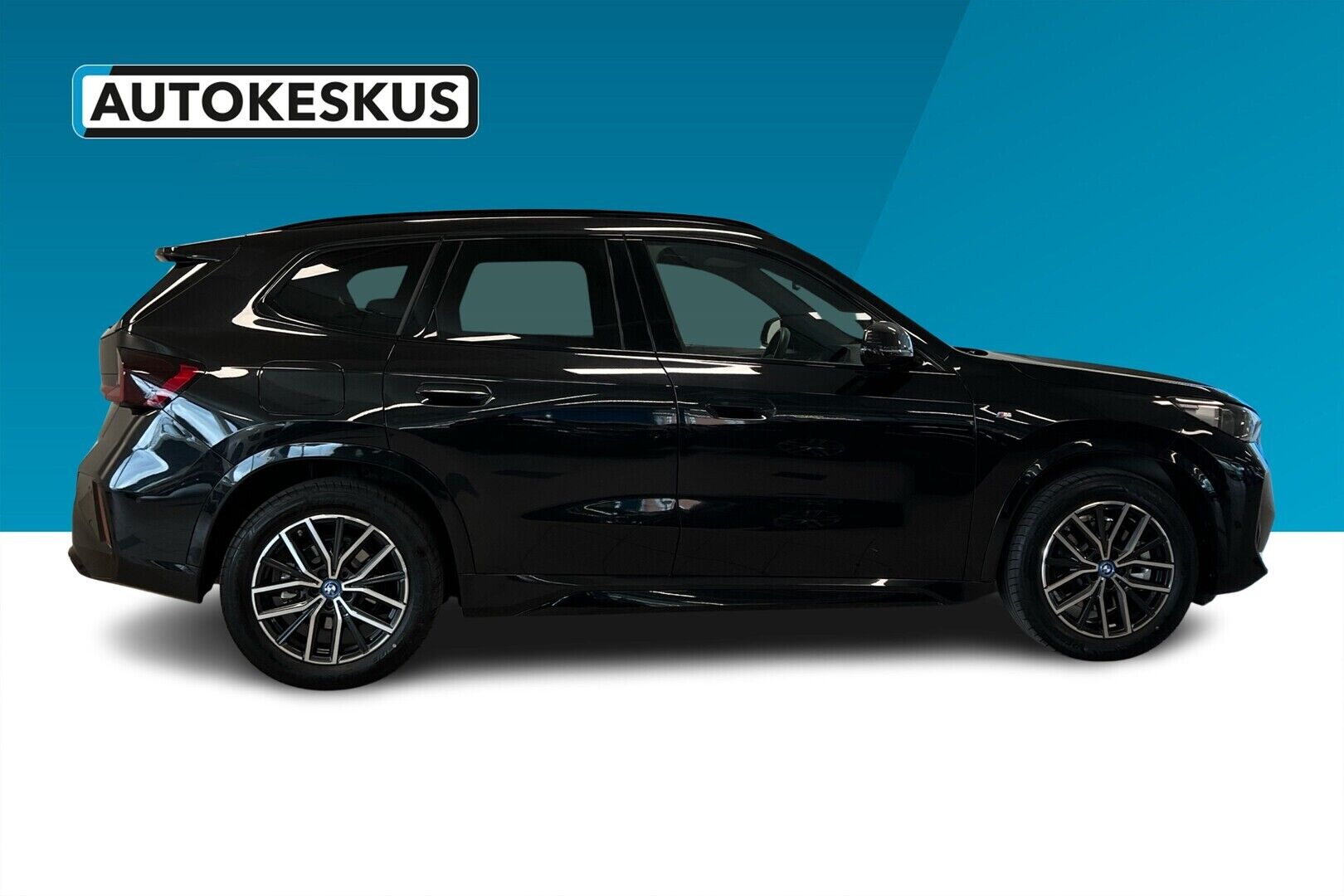 BMW X1 iso kuva 5