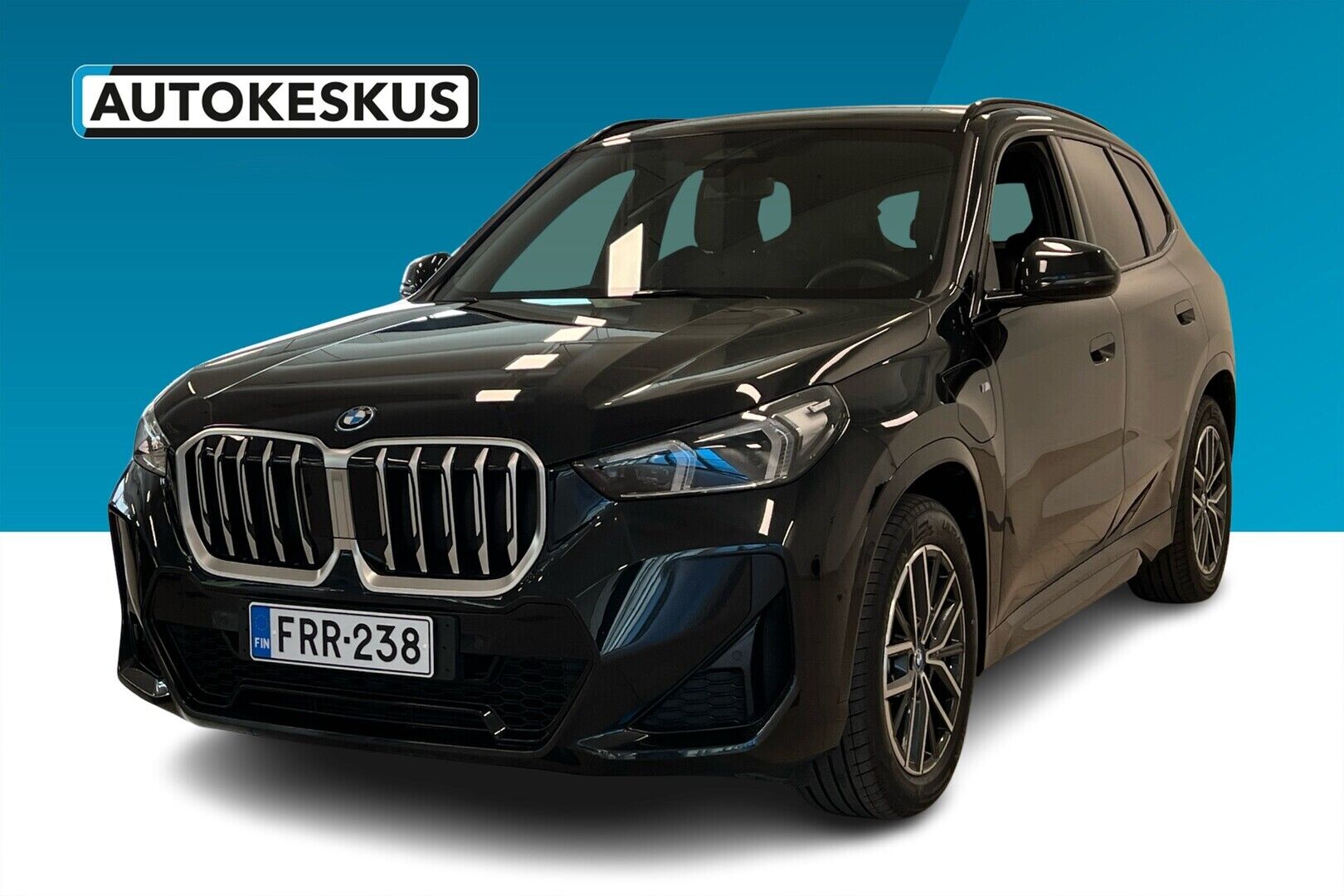 BMW X1 iso kuva 0