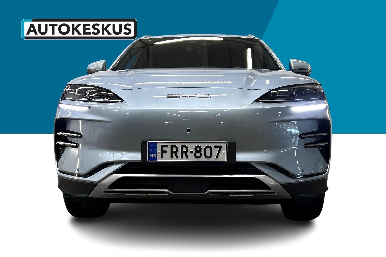 BYD Seal U iso kuva 1