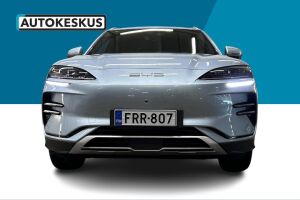 BYD Seal U esikatselu 1