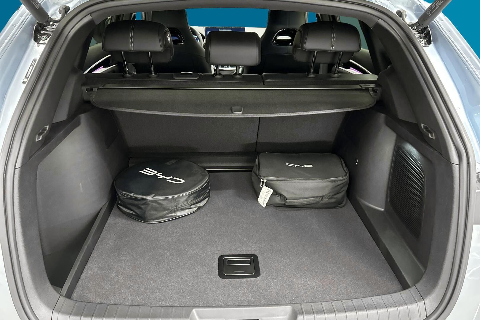 BYD Seal U iso kuva 11