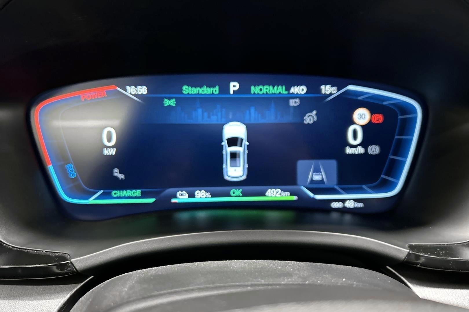 BYD Seal U iso kuva 13