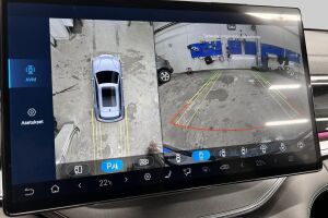 BYD Seal U esikatselu 14