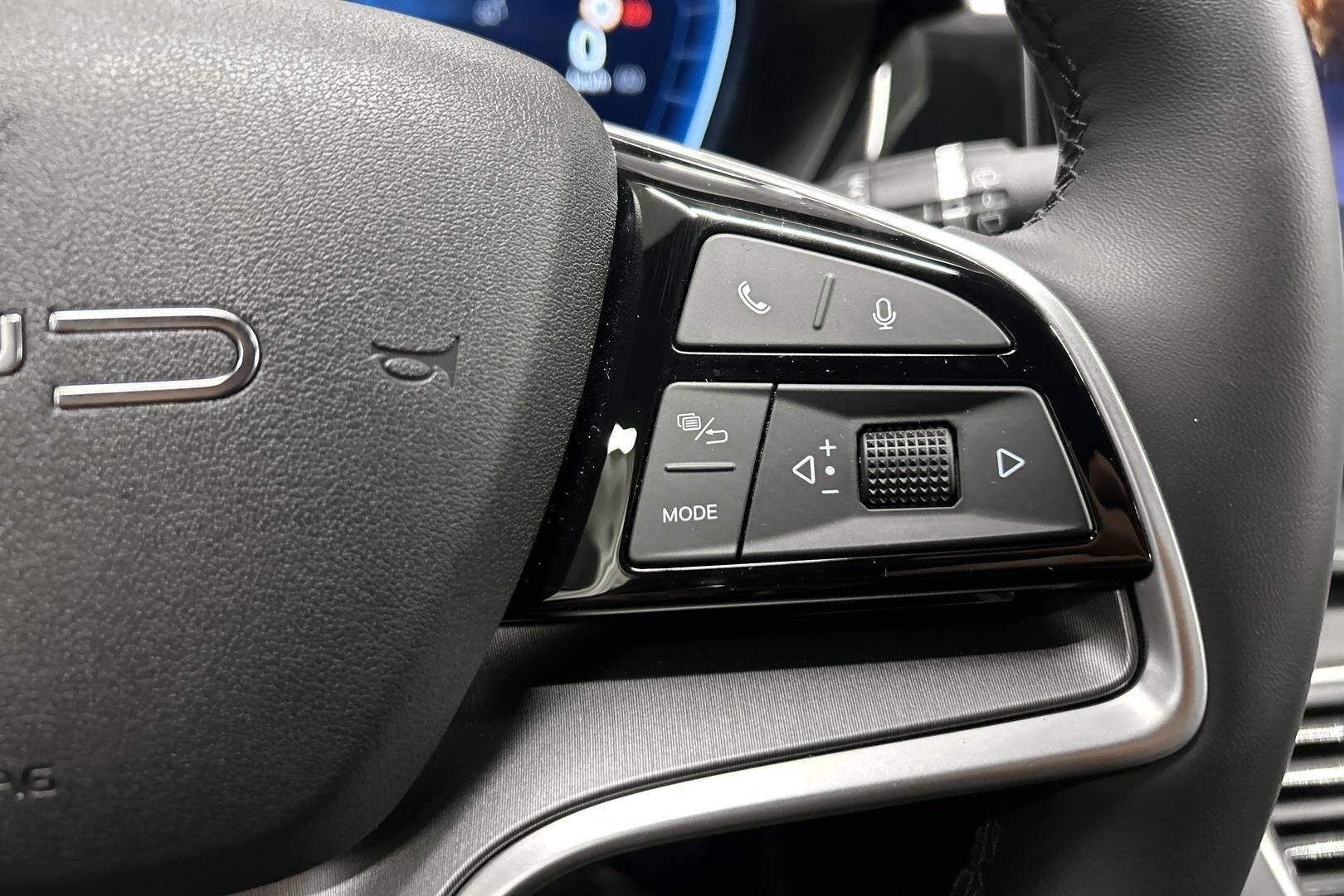 BYD Seal U iso kuva 17