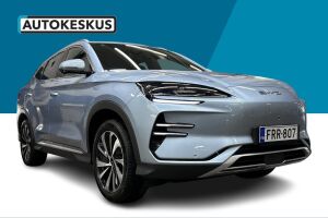 BYD Seal U esikatselu 2