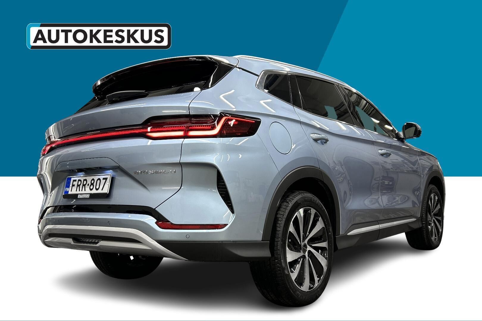 BYD Seal U iso kuva 4