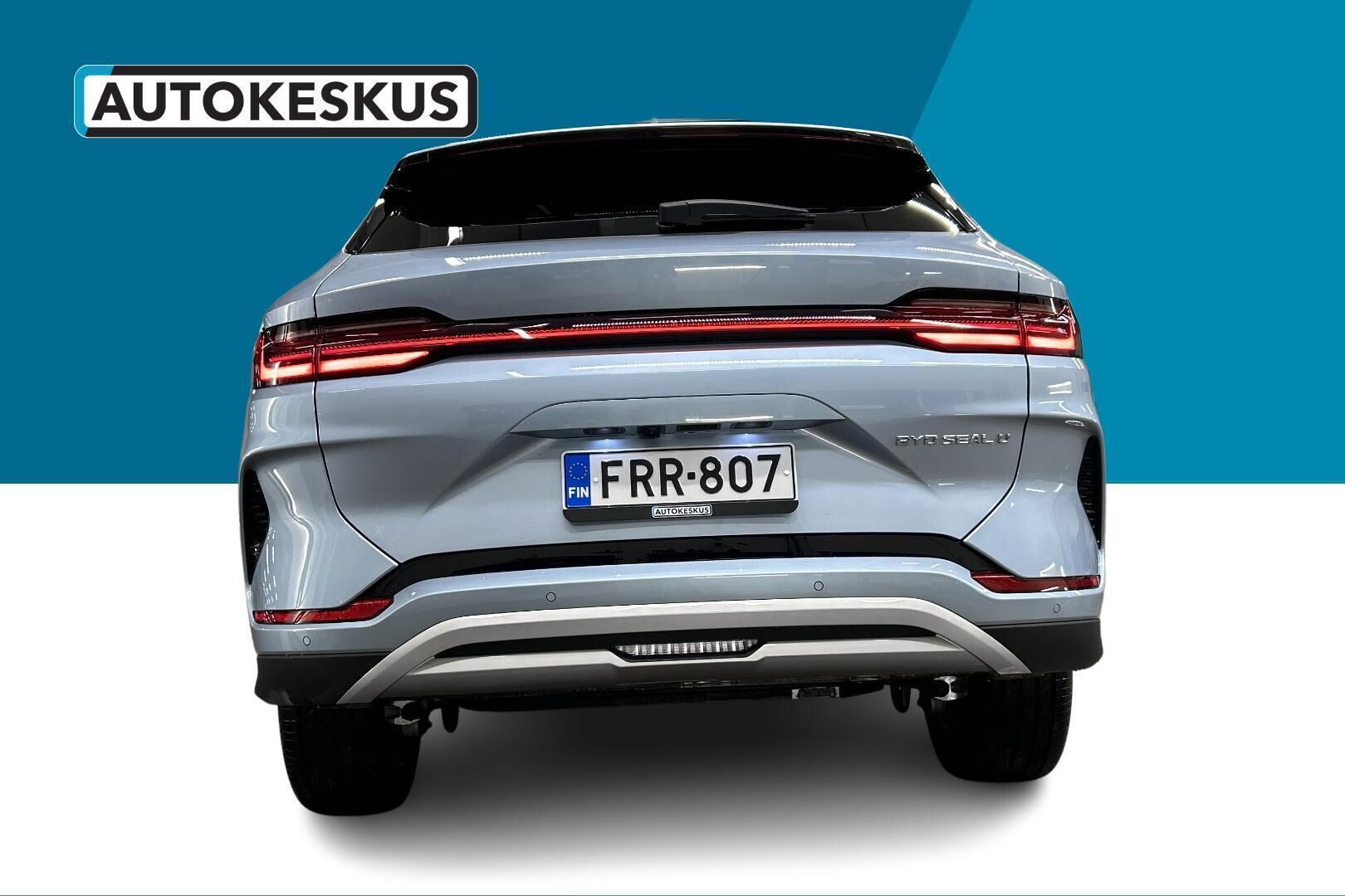 BYD Seal U iso kuva 5