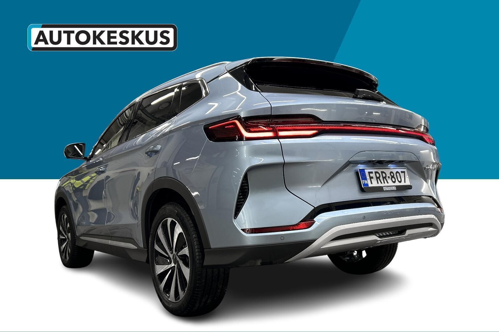 BYD Seal U iso kuva 6