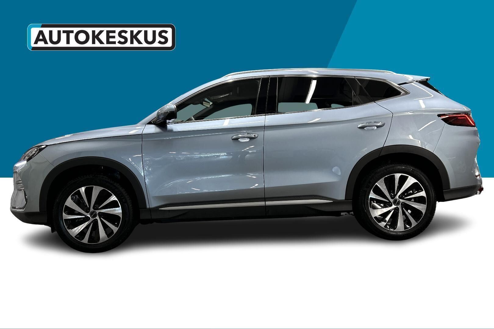 BYD Seal U iso kuva 7