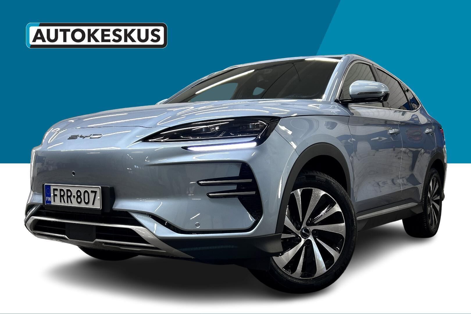 BYD Seal U iso kuva 0