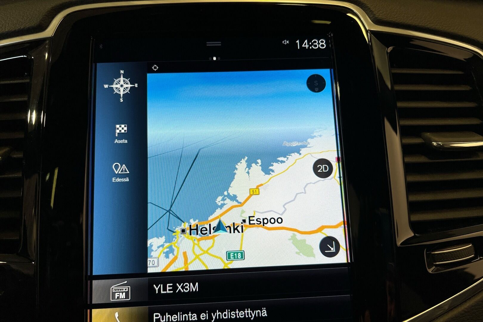 VOLVO XC90 iso kuva 14