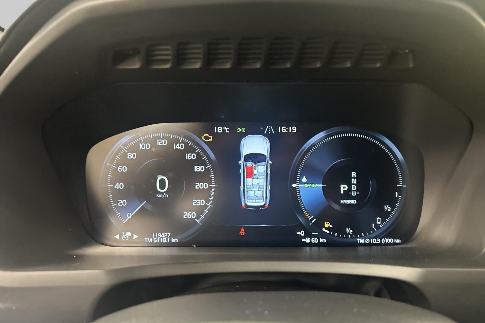 VOLVO XC90 iso kuva 14
