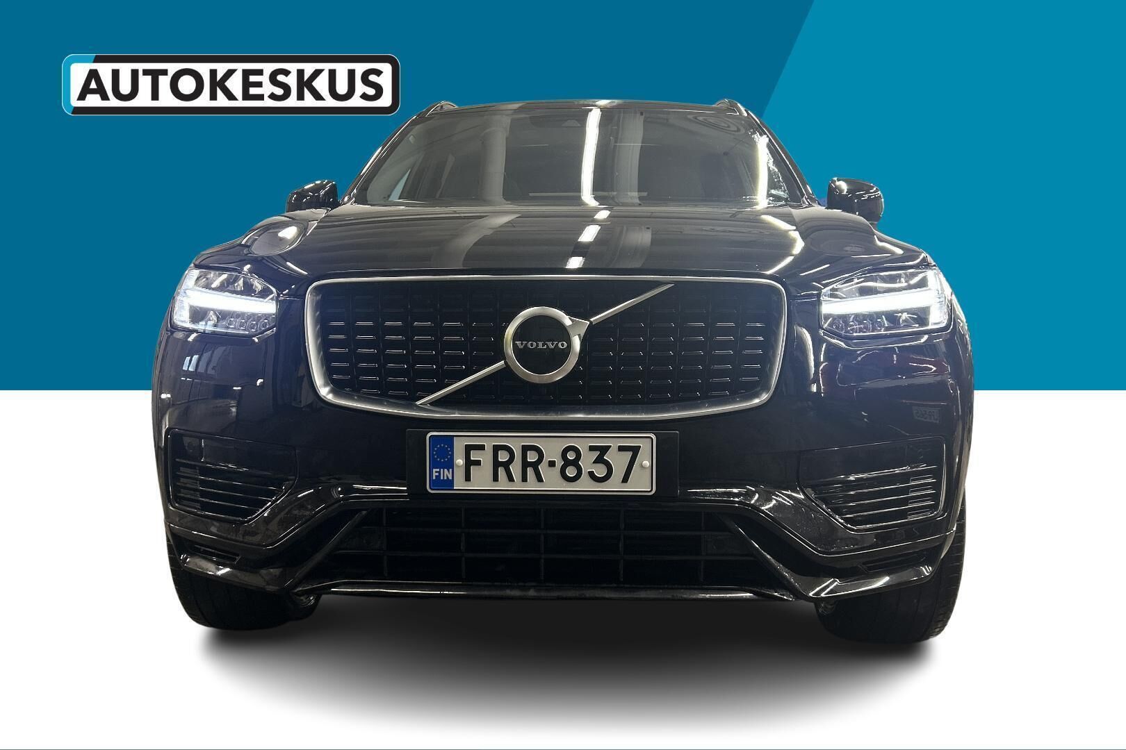 VOLVO XC90 iso kuva 2