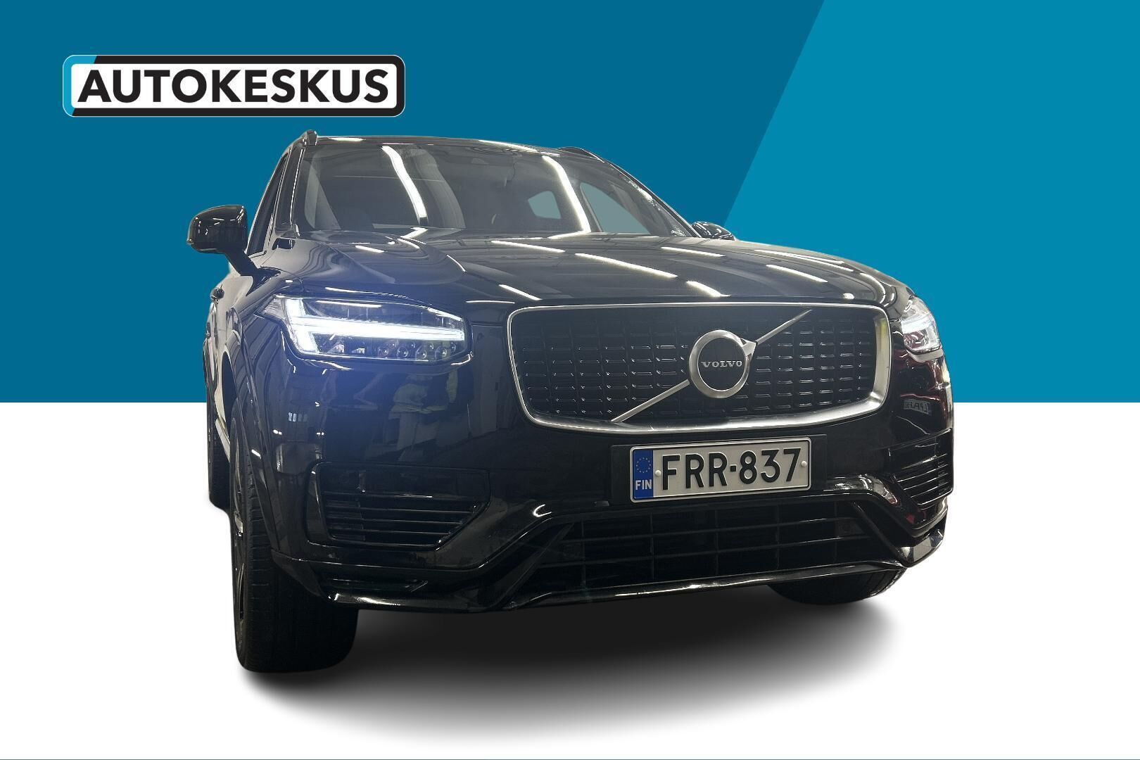 VOLVO XC90 iso kuva 3