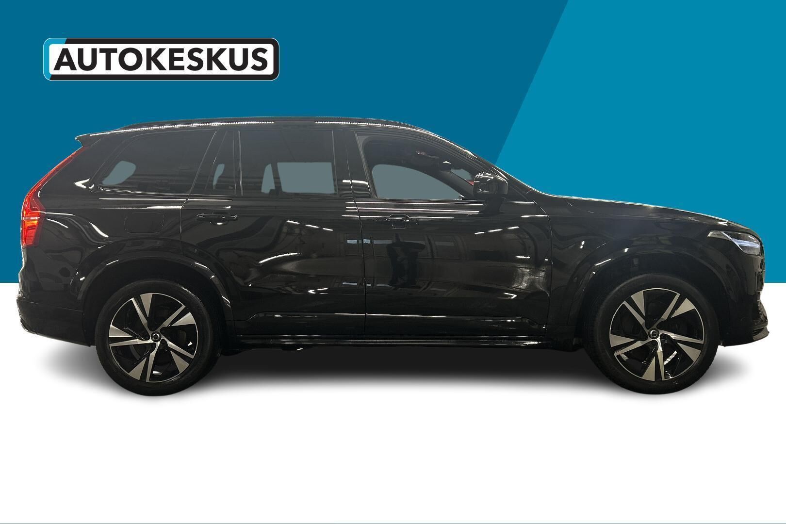 VOLVO XC90 iso kuva 4