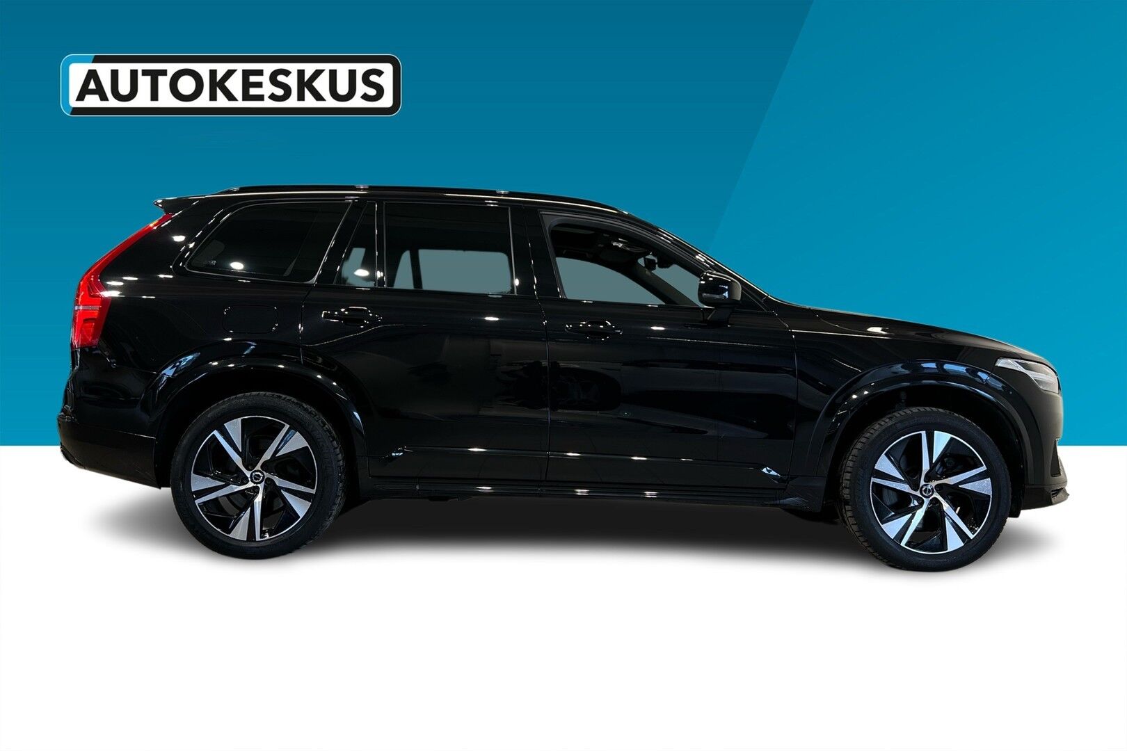 VOLVO XC90 iso kuva 5