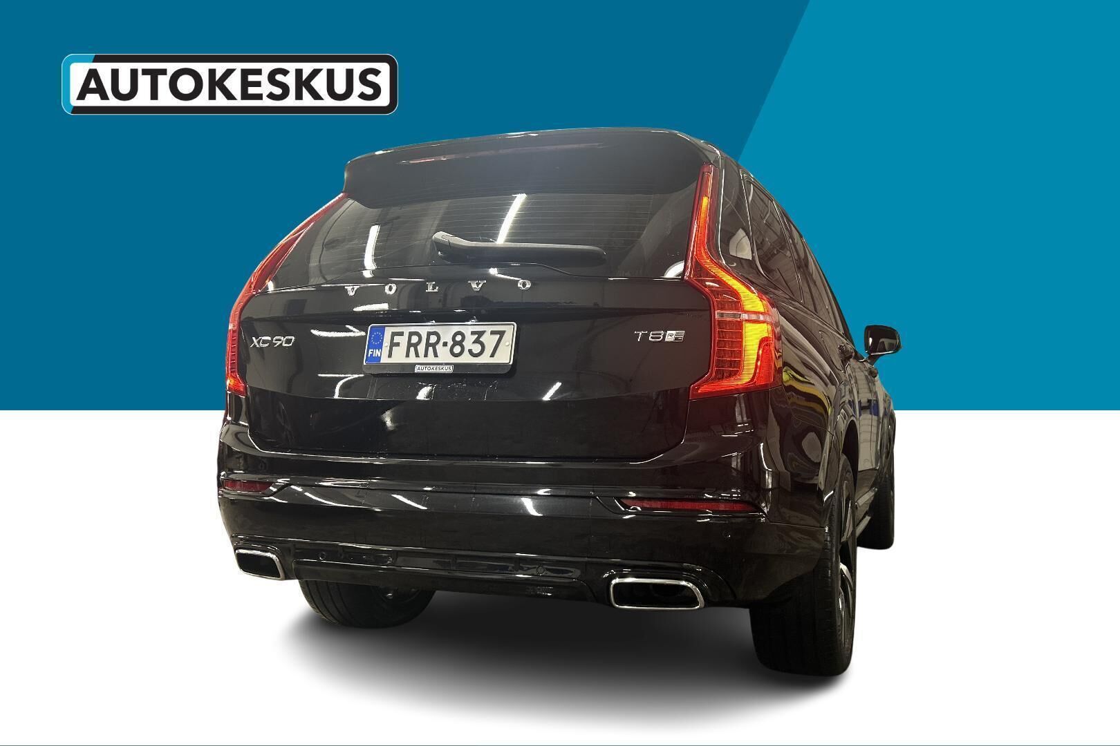 VOLVO XC90 iso kuva 5