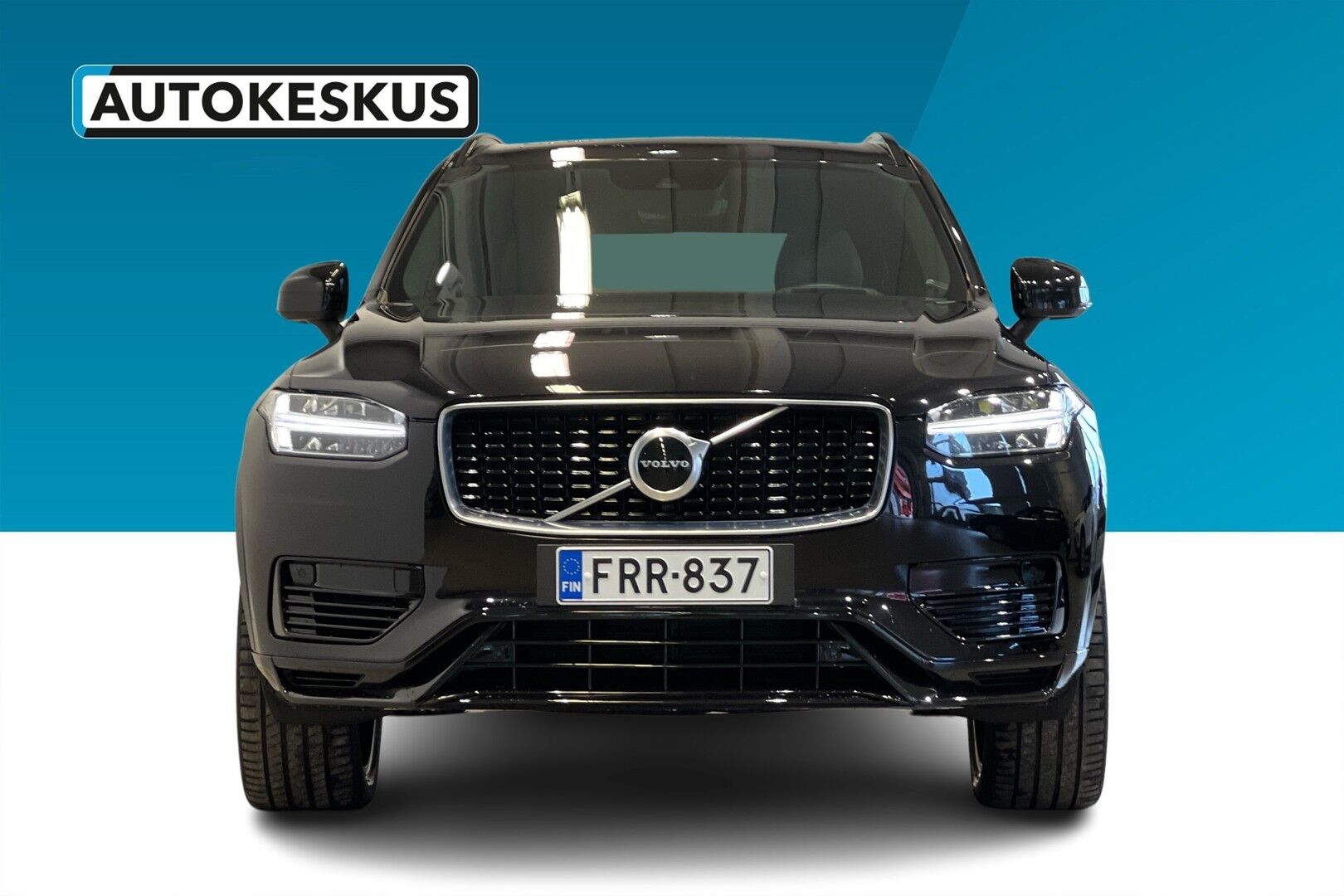 VOLVO XC90 iso kuva 6