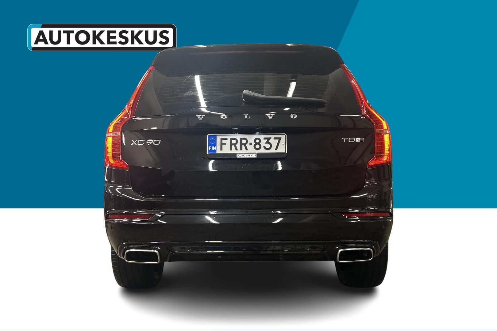 VOLVO XC90 iso kuva 6
