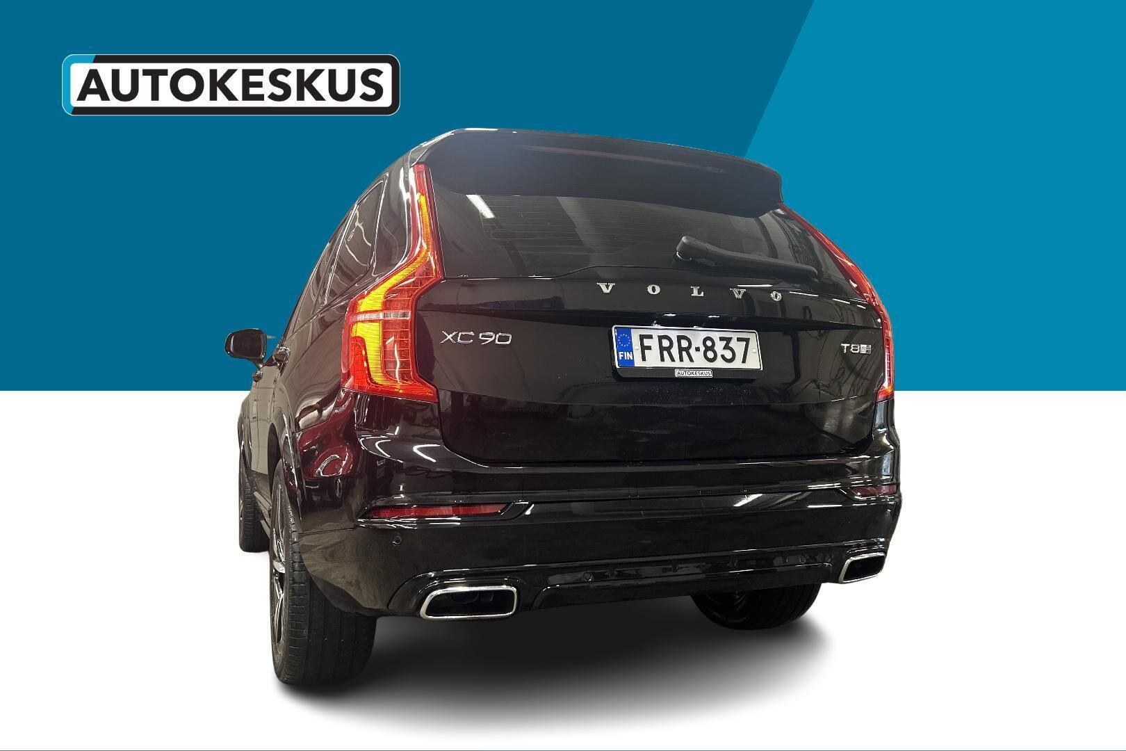 VOLVO XC90 iso kuva 7