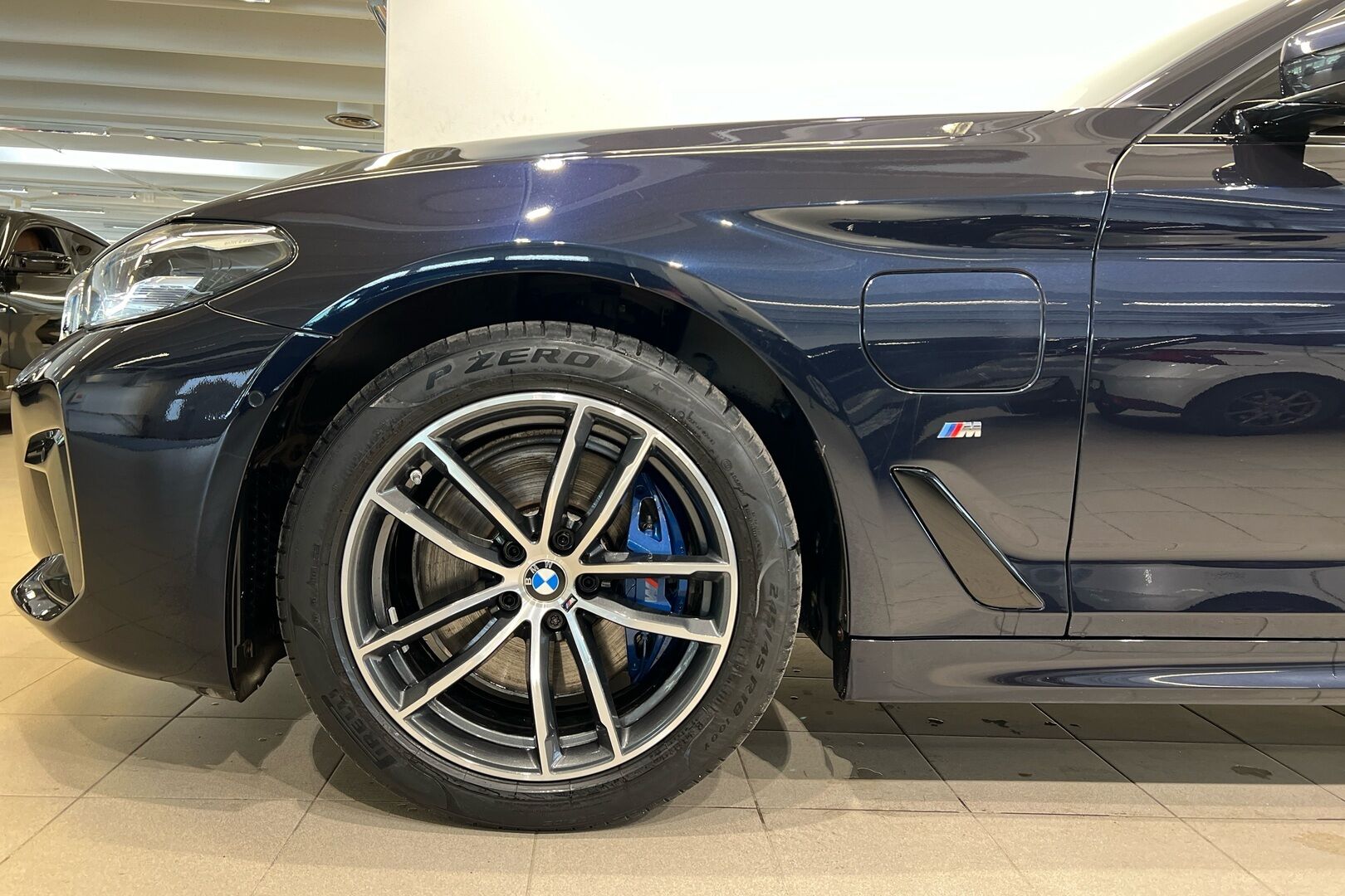 BMW 5-SARJA iso kuva 29