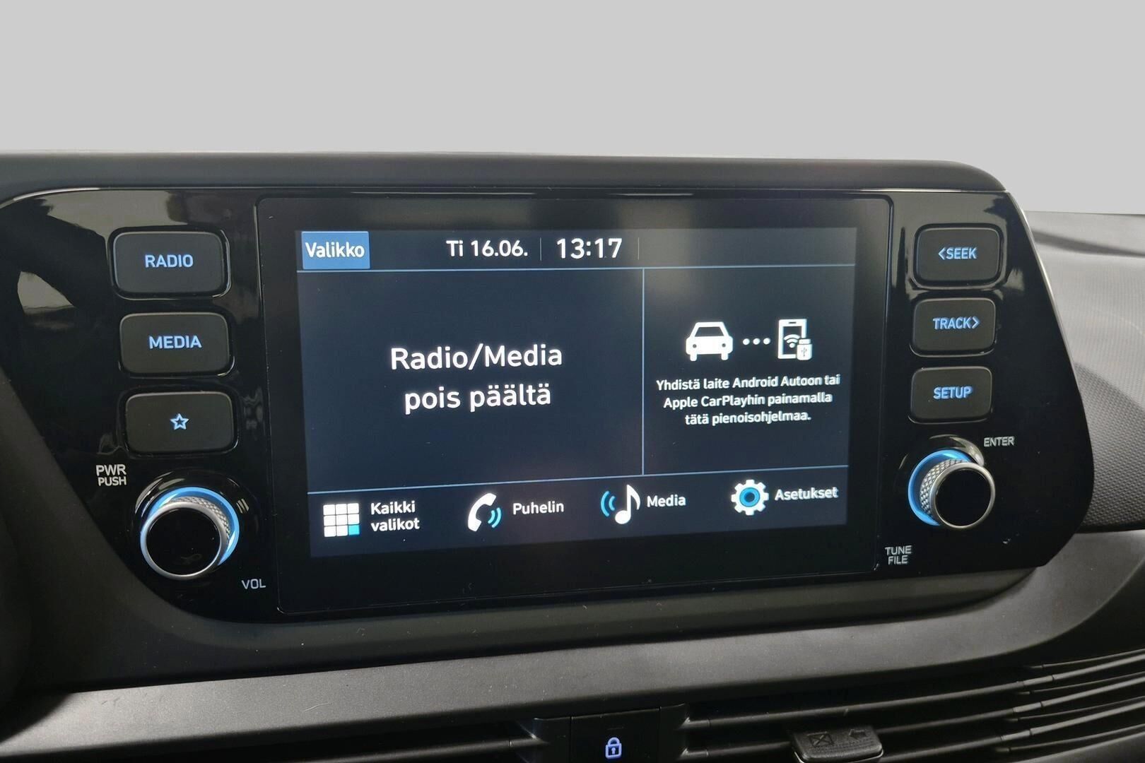 Hyundai i20 Hatchback iso kuva 14