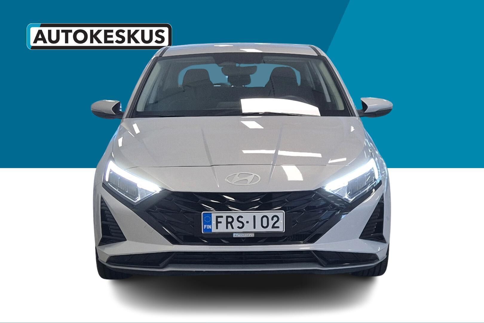 Hyundai i20 Hatchback iso kuva 2