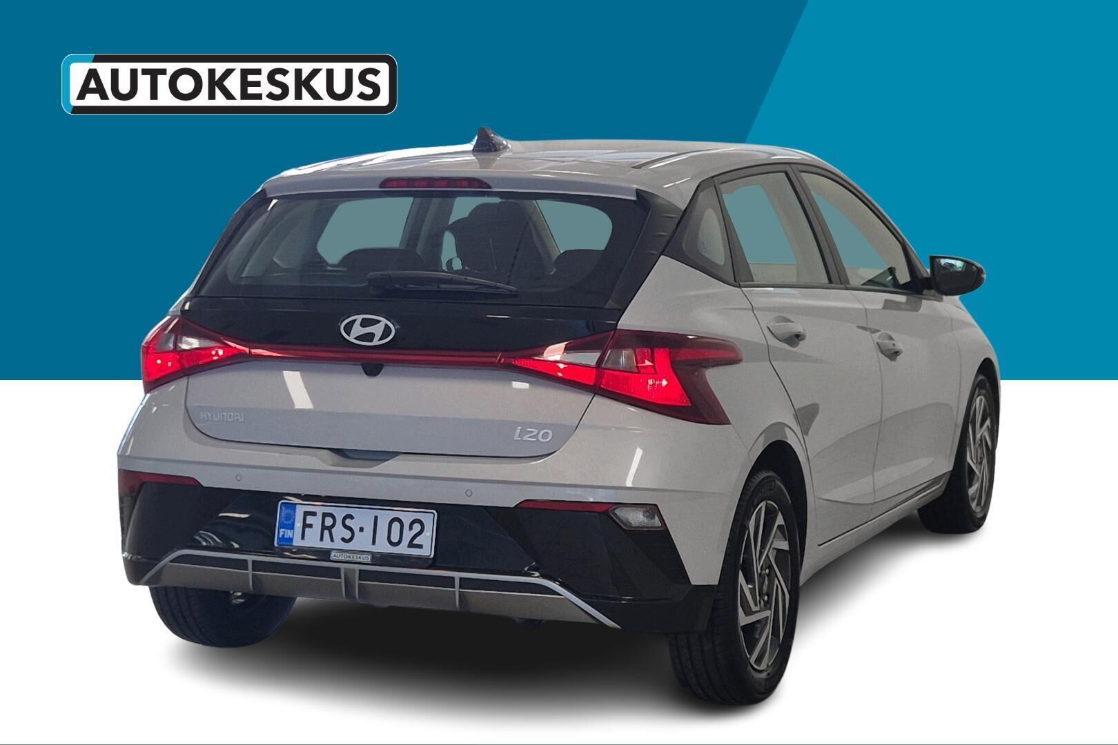 Hyundai i20 Hatchback iso kuva 5