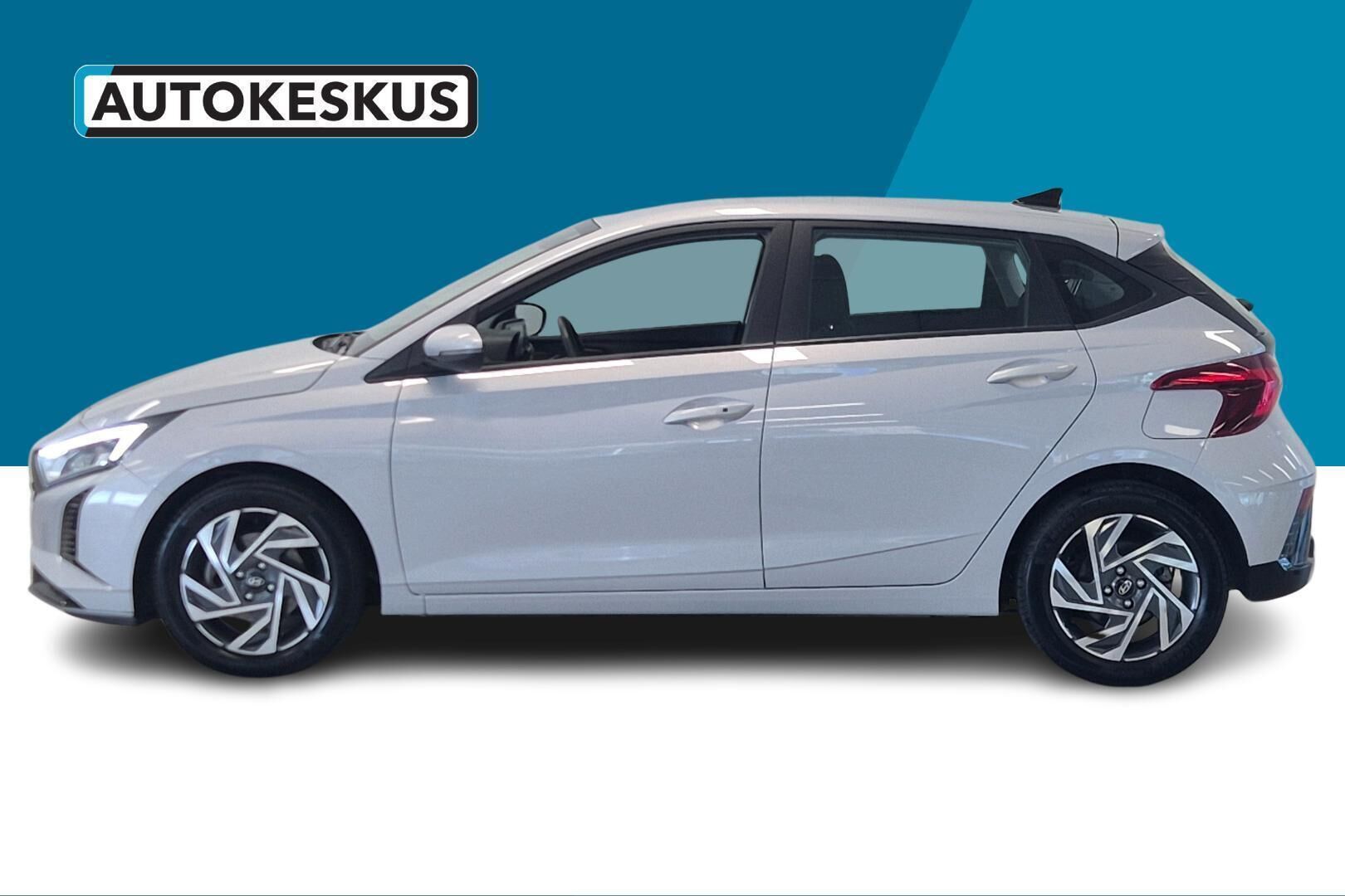 Hyundai i20 Hatchback iso kuva 8