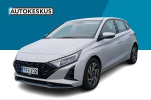 Hyundai i20 Hatchback esikatselu 0