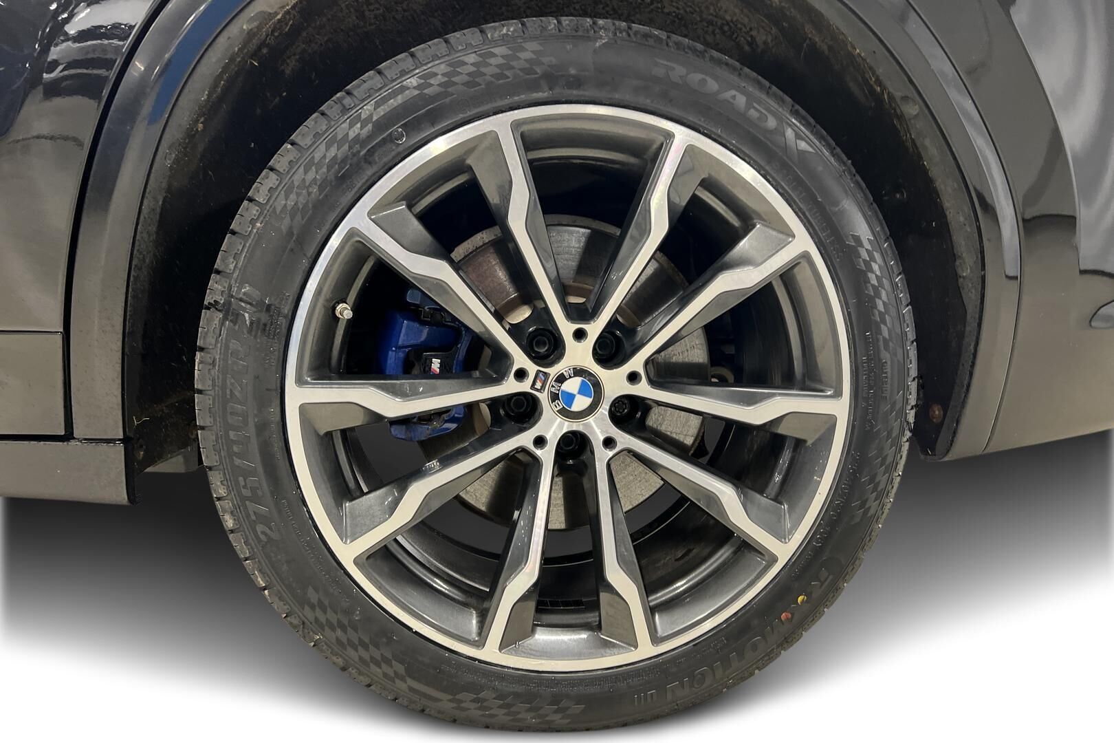 BMW X3 iso kuva 11