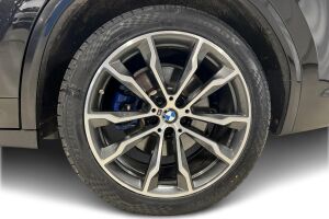BMW X3 esikatselu 11