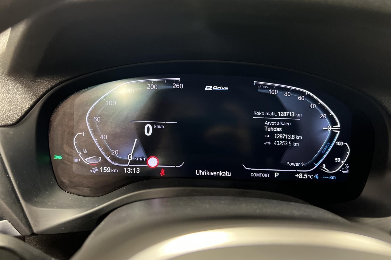 BMW X3 iso kuva 12