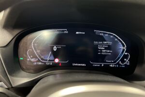 BMW X3 esikatselu 12