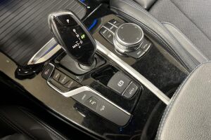BMW X3 esikatselu 14