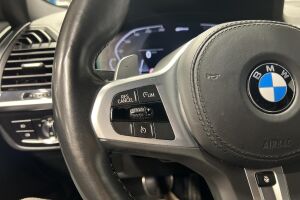 BMW X3 esikatselu 15